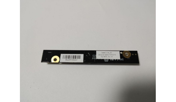 Веб-камера для ноутбука Packard Bell MS2274, Acer Extensa 5620, EMACHINES E525, * CN0314-SN30-0V03-5, б / у - 285687