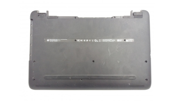 Нижня частина корпуса для ноутбука HP 15-AY 15-AF 15-BA 250 255 G4 G5 AP1EM000600 813939-001 15.6" Б/В