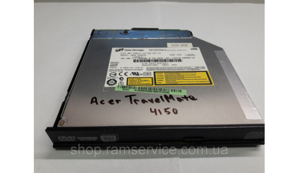 CD/DVD привід GMA-4081N для ноутбука Acer TravelMate 4150, б/в - 285708