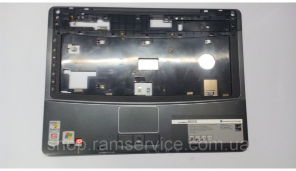 Средняя часть корпуса для ноутбука Acer TravelMate 5520G б / у