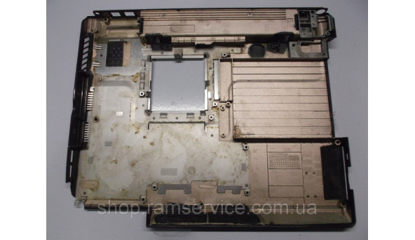 Нижняя часть корпуса для ноутбука LG LS50, б / у