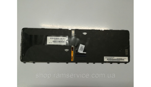 Клавіатура для ноутбука HP Envy M6, б/в - 285726