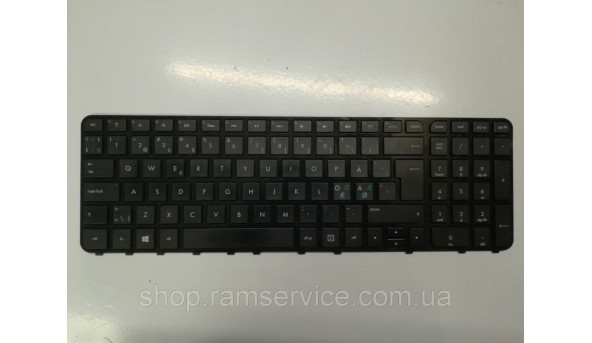 Клавіатура для ноутбука  HP Envy M6, б/в