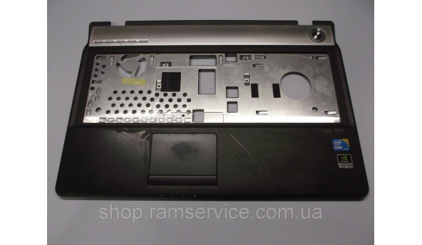 Середня частина корпуса для ноутбука Asus N61J, б/в