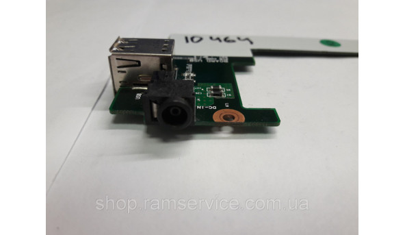 USB, питание разъемы для ноутбука Samsung R50, * BA41-00567A, б / у - 285732
