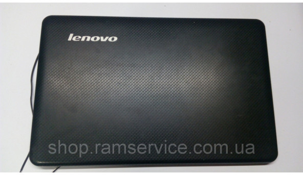 Кришка матриці корпуса  для ноутбука Lenovo G555, б/в