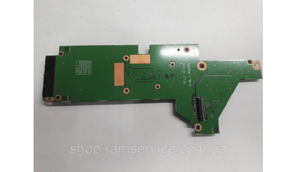 Плата з кнопками та Card Reader для ноутбука Fujitsu Esprimo U9200, *6050A2139901 A02, б/в - 285741