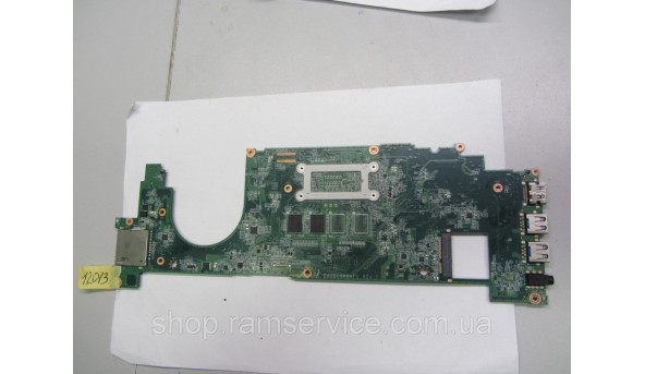 Материнская плата Toshiba Chromebook CB30, da0bu9mbaf0, Intel Celeron Processor 2955U, sr16y, б / у - 285764