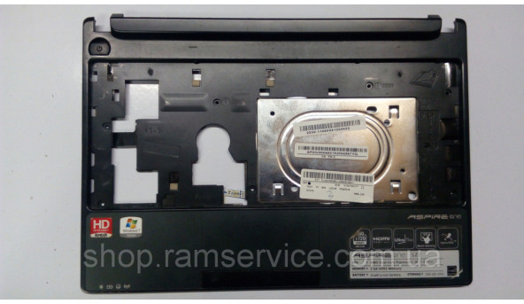 Средняя часть корпуса для ноутбука Acer Aspire One522, б / у
