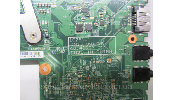 Материнська плата DELL Vostro 3350, CN-0MNYNP 48.4ID03.011, б/в - 285771