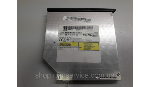 CD/DVD привід для ноутбука Acer Aspire 6935, б/в - 285772