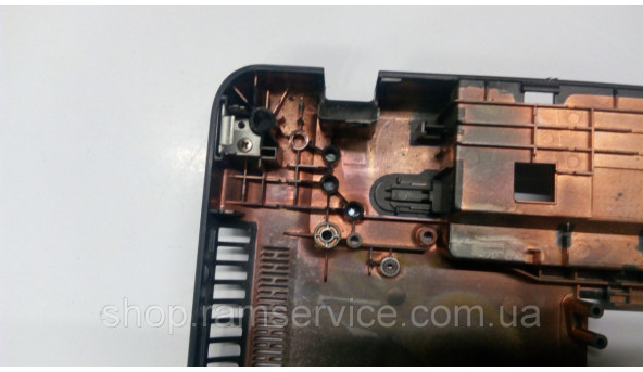 Нижняя часть корпуса для ноутбука Toshiba Satelite C650D-113, б / у - 285781
