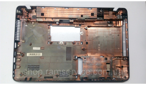 Нижняя часть корпуса для ноутбука Toshiba Satelite C650D-113, б / у - 285781
