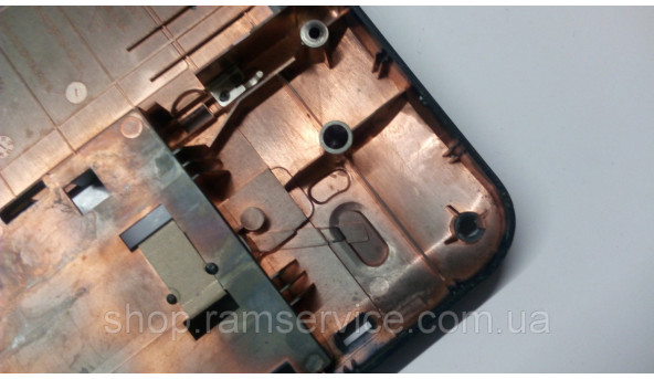 Нижняя часть корпуса для ноутбука Toshiba Satelite C650D-113, б / у - 285781