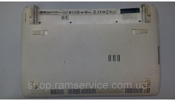 Нижня частина корпуса для ноутбука Asus Eee PC 1011CX, б/в - 285784