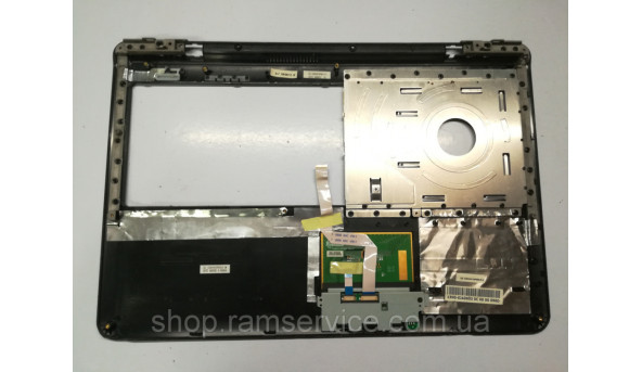 Середня частина корпуса для ноутбука Asus K50ij, б/в - 285787