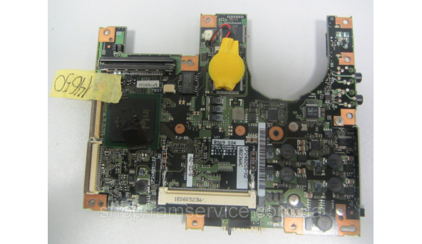 Материнська плата Fujitsu Siemens p1510, cp248253-x2, Intel Pentium M Processor ULV 753, б/в - 285800