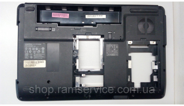 Нижняя часть корпуса для ноутбука Emachines E627, б / у - 285801