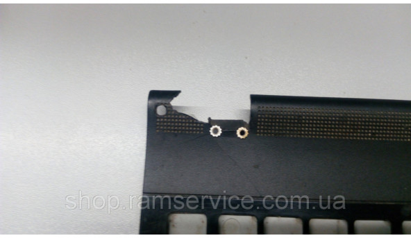Середня частина корпуса для ноутбука Samsung NP300E, б/в - 285803