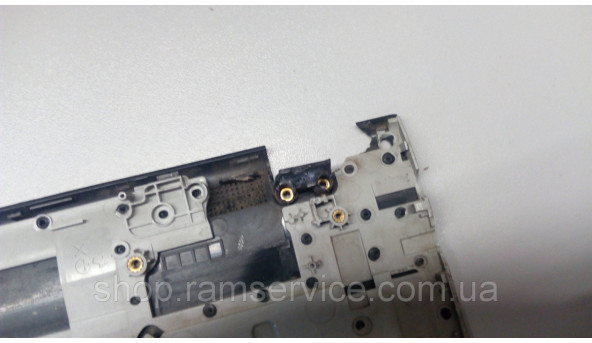 Середня частина корпуса для ноутбука Samsung NP300E, б/в - 285803