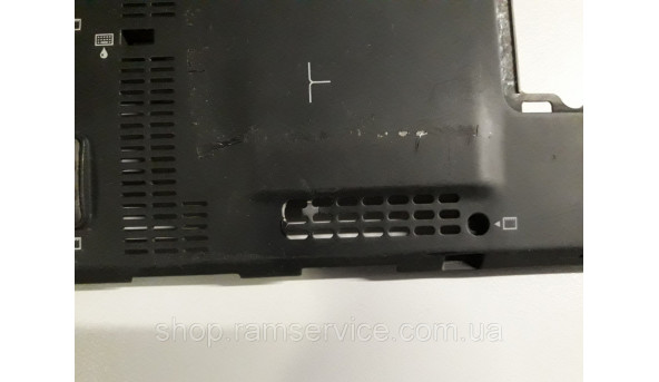 Нижня частина корпуса для ноутбука Lenovo X201i, б/в - 285804