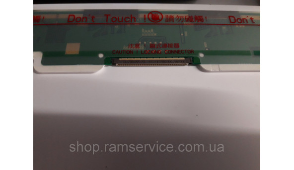 Матриця Chi Mei Optoelectronics N154I3-L03 REV.C1, CCFL, 15.4" 1280x800, б/в - 285808