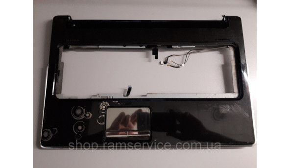 Середня частина корпуса для ноутбука HP Pavilion DV7-3000 Series, DV7-3010so, б/в