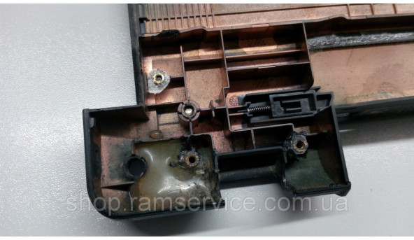 Нижняя часть корпуса для ноутбука Asus X75VD, б / у - 285811