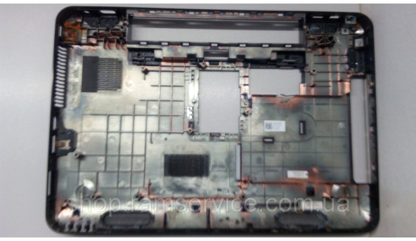 Нижняя часть корпуса для ноутбука Dell Inspiron M5110, б / у - 285813