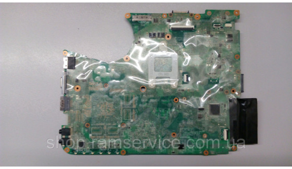 Материнская плата Toshiba Satellite L655d, DA0BL7MB6D0.REV: D, б / у