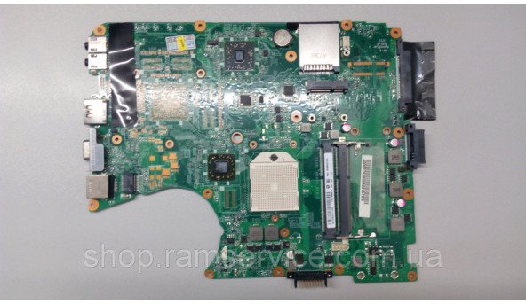 Материнская плата Toshiba Satellite L655d, DA0BL7MB6D0.REV: D, б / у - 285822