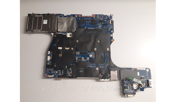 Материнська плата Dell Latitude E6510, NAL22 LA-5573P Rev:2.0(A01), б/в - 285823