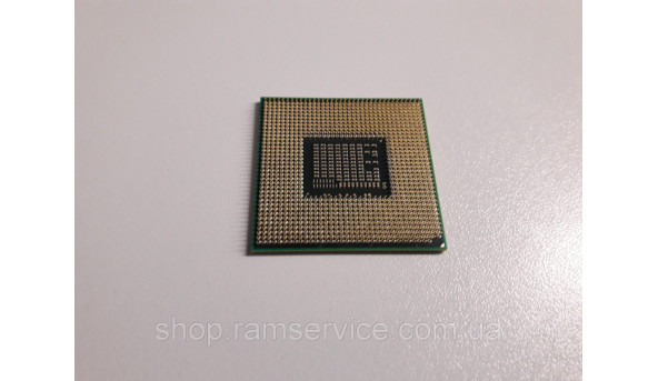 Процессор Intel Core i5-2450M Dual Core, 2.5-3.1Ghz, 3Mb L3, TDP 35W, Socket G2 SR0CH Б/У - 285826