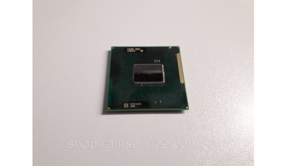 Процесор Intel Core i5-2450M, SR0CH, 3.10 GHz, 3 MB SmartCache, б/в