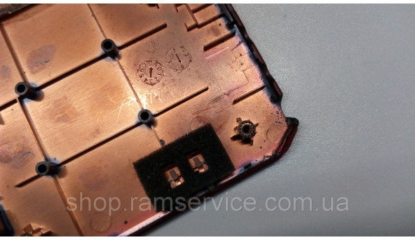 Середня частина корпуса для ноутбука Packard Bell EasyNote TK83, PEW96, б/в - 285827