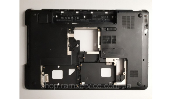 Нижня частина корпуса для ноутбука HP dv7-4142eo, б/в