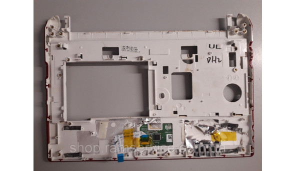 Средняя часть корпуса для ноутбука Samsung N145 Plus б / у - 285831
