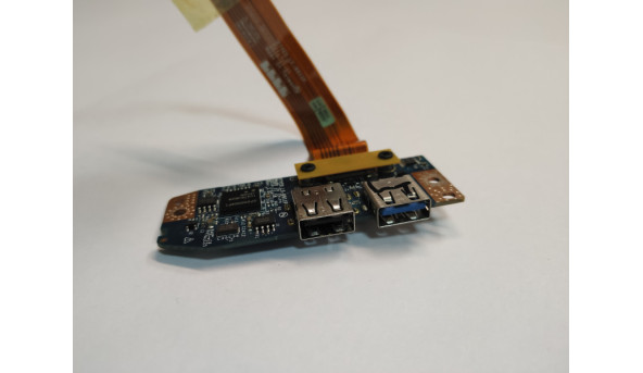 Usb плата для ноутбука Acer Aspire 7750G, P7YE0, P7YS0, LS-6911P Б/У - 285837