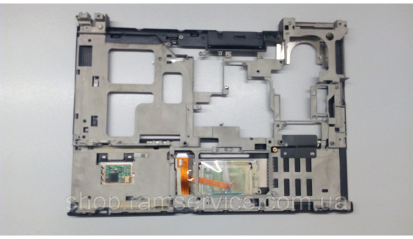 Средняя часть корпуса для ноутбука Lenovo ThinkPad T61, б / у