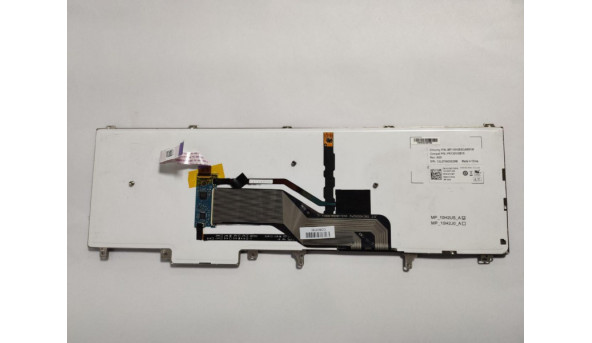 Клавіатура для ноутбука Dell Latitude E6530, Precision M4600, M4700, M6600, M6700, Latitude E5520, б/в - 285842