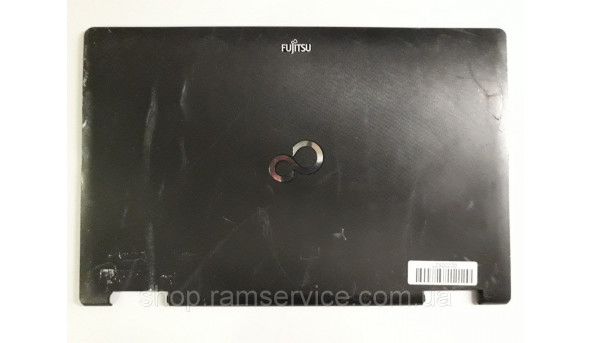 Крышка матрицы корпуса для ноутбука Fujitsu LifeBook E751, б / у