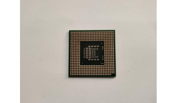 Процесор Intel Celeron T3300, SLGJW, AW80577T3300, тактова частота 2.00 ГГц, 1 МБ кеш-пам'яті, частота системної шини 800 МГц, б/в, протестований, робочий - 285851
