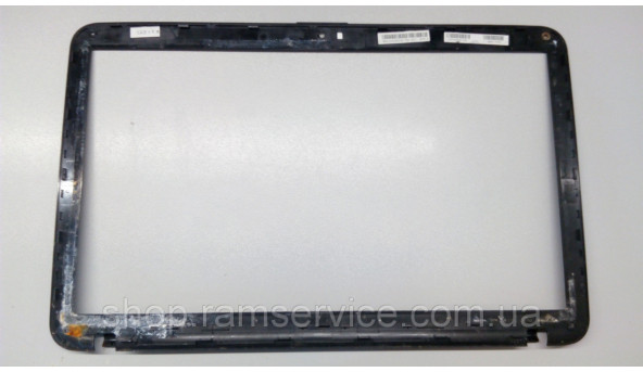 Рамка матрицы корпуса для ноутбука Toshiba Satellite C850D-109, б / у
