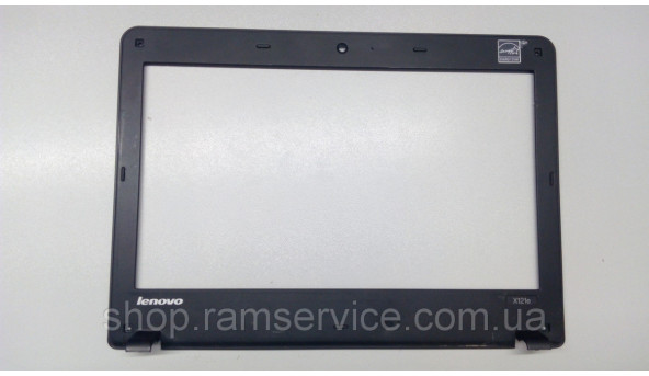 Рамка матрицы корпуса для ноутбука Lenovo ThinkPad X121e, б / у