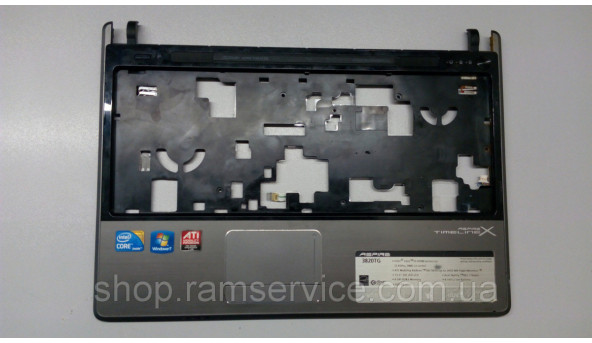 Середня частина корпуса для ноутбука Acer Aspire 3820T, MS2292, б/в
