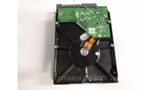 Жорсткий диск Western Digital Green 1TB 5400rpm 64MB WD10EZRX 3.5 SATA III, б/в