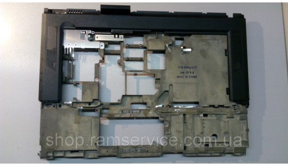 Средняя часть корпуса для ноутбука Lenovo ThinkPad R500, 15.4 ", 45N4177, б / у