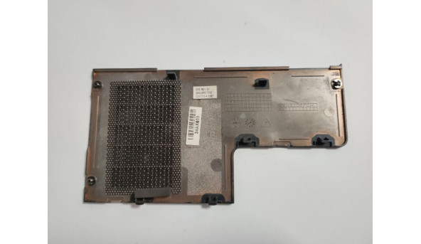 Сервісна кришка, для ноутбука HP Compaq Presario G62, G62-450EC, 34AX6RDTP00, Б/В, В хорошому стані, без пошкодженнь. Є подряпини. - 285895