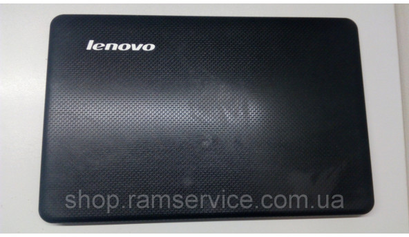 Крышка матрицы корпуса для ноутбука Lenovo G555, AP0BU000410, б / у