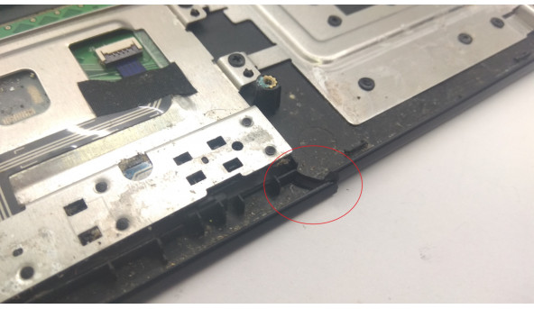 Средняя часть корпуса для ноутбука Lenovo ThinkPad E420, 60.4MH04.001, б / у - 285897